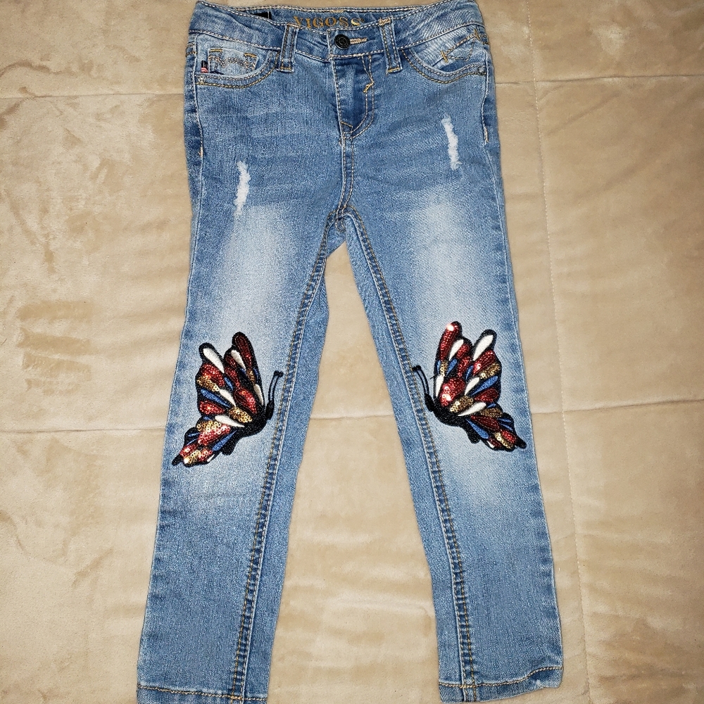 🚨3 for $10🚨GUC distressed jeans